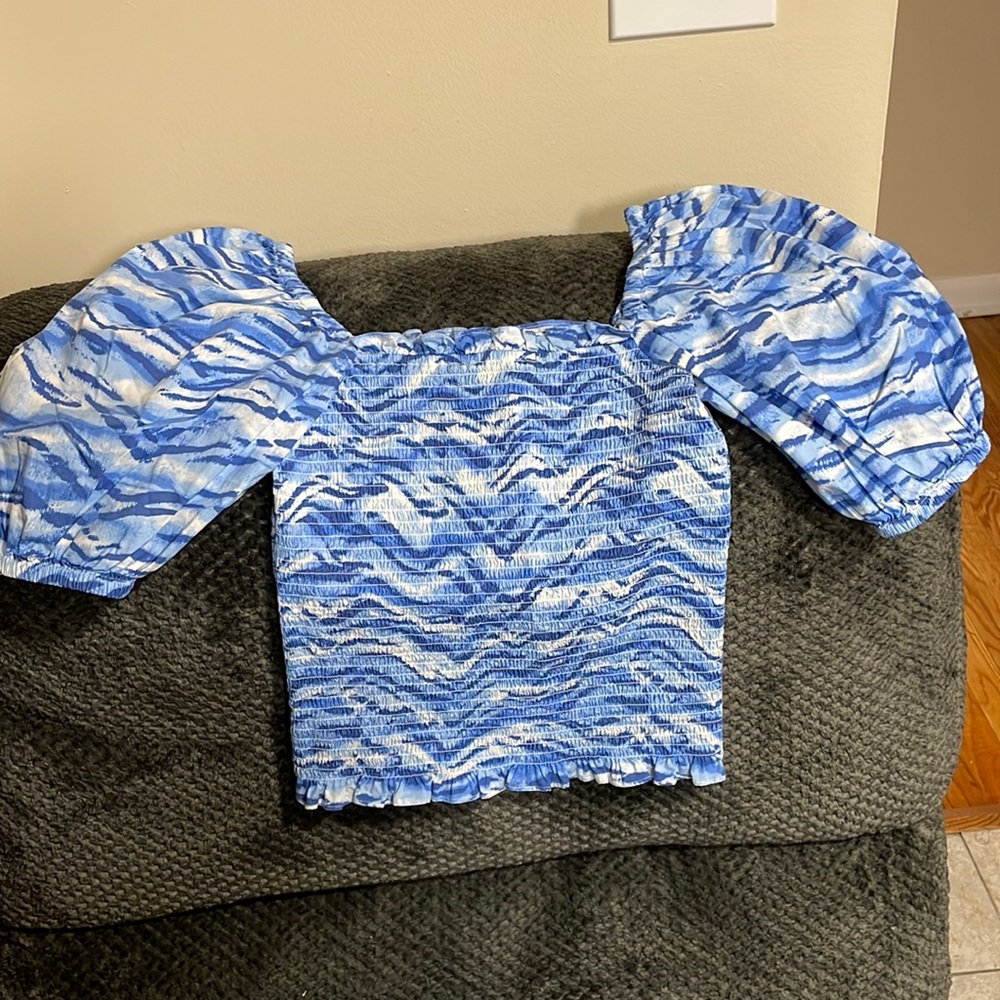 Women blouse